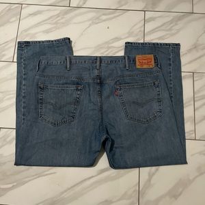 Levis baggy jeans